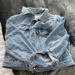 Universal Thread Denim Blue Jean Jacket